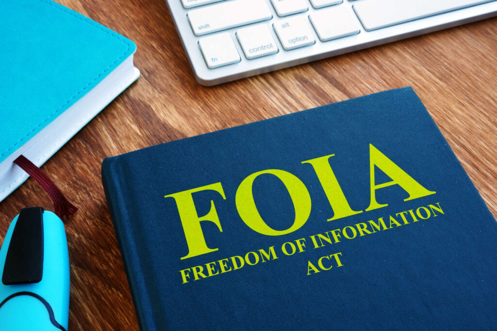 The Keeper of Secrets: DOJ’s Top Transparency Official Bids Farewell DOJ’s top FOIA official is stepping down