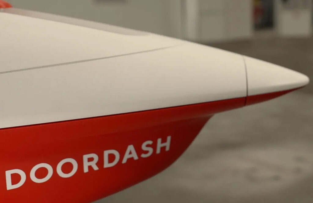 DoorDash Drones Soar: FAA Green Lights Own Sky-High Delivery Fleet DoorDash said its drone network may handle mid-range deliveries, which are less attractive to Dashers.
