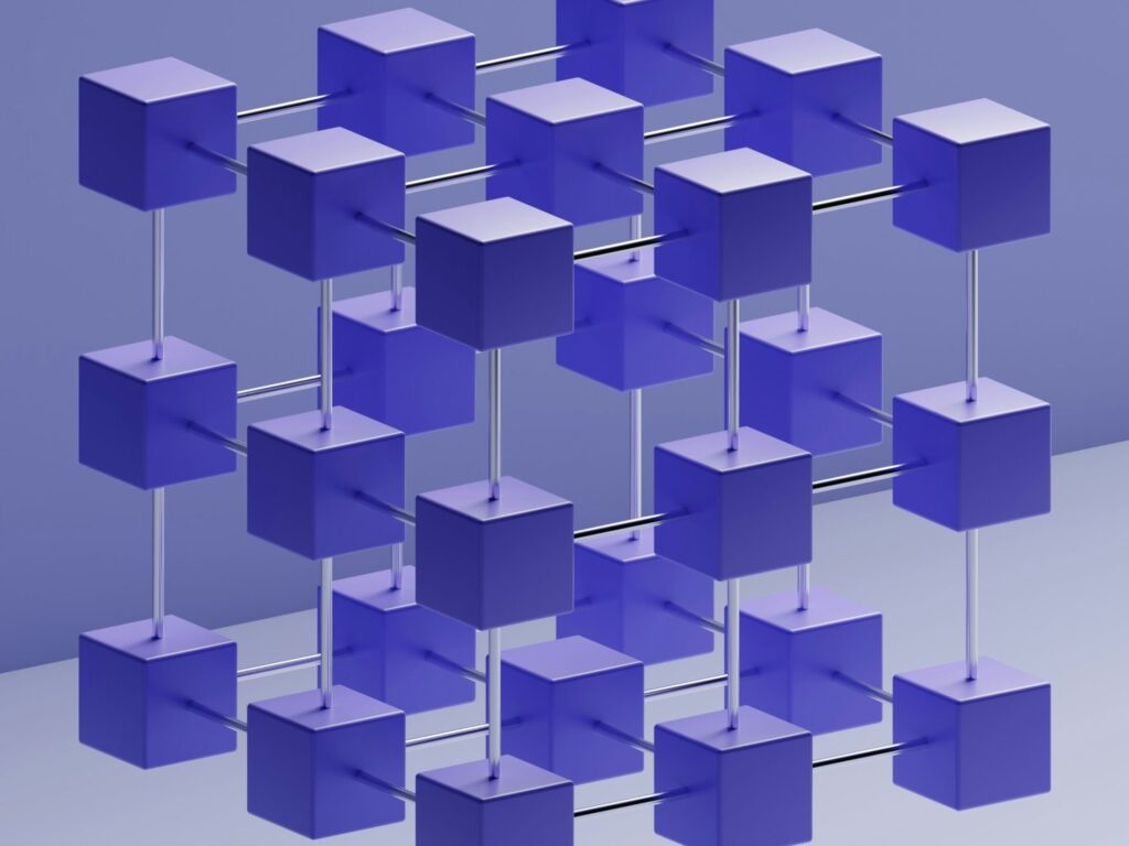 Connected blocks as IoT botnet Dysphoria has infected over 200,000 devices, hiding command servers on Ethereum and Solana blockchain domains.