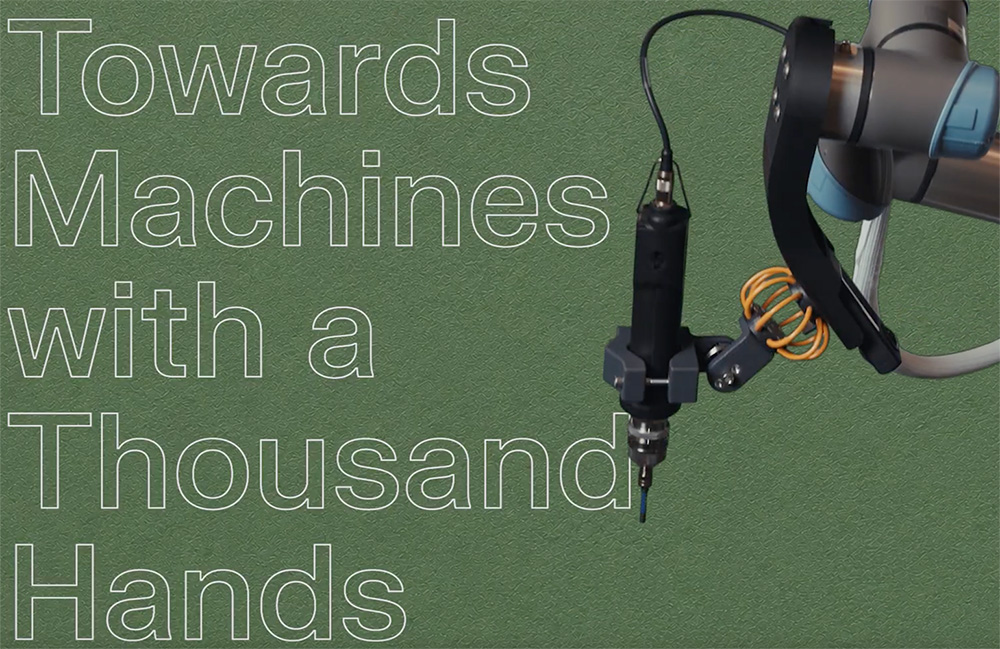 Generalist’s GEN-1: Universal Robot Mind Masters Any Tool Instantly Generalist's GEN-1 foundation model now supports a range of robot end effectors