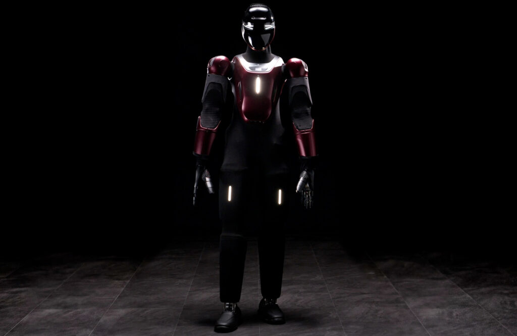 Generative Bionics