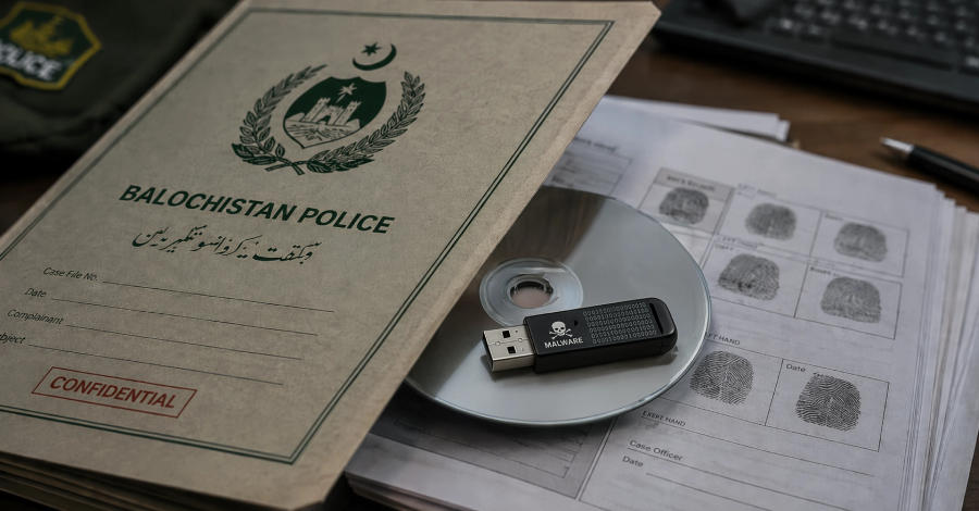 Hackers Hijack Balochistan Police Portal for Cross-Campaign Cyber Espionage Hackers Weaponize Balochistan Police Portal in Multi-Group Espionage Campaigns