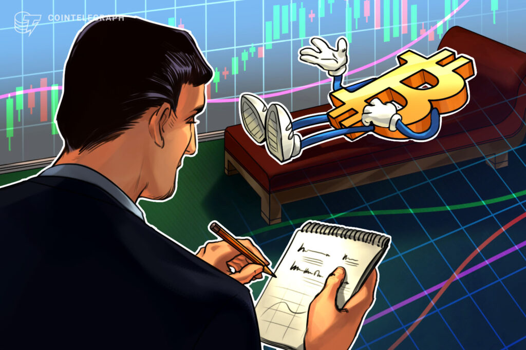 Bitcoin’s Weekly Radar: What Traders Are Eyeing Next Cointelegraph