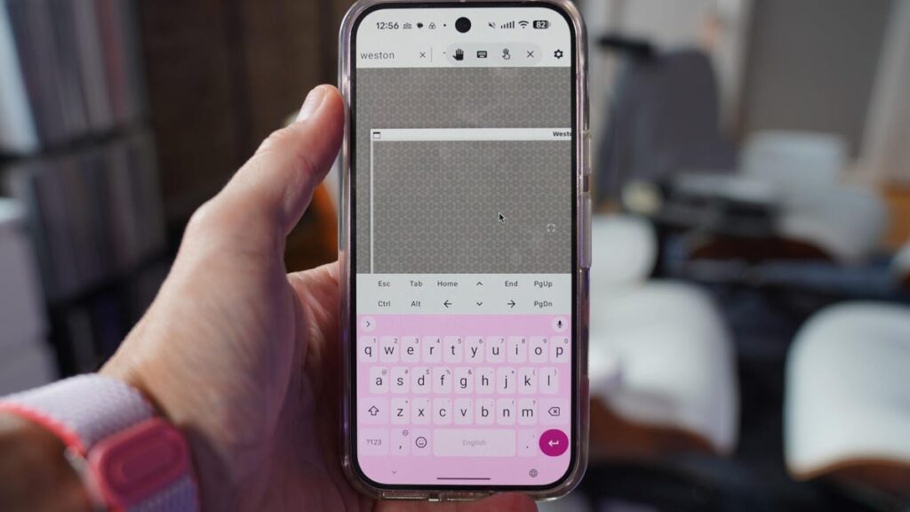 Run Linux GUI Apps on Your Android Phone: The Ultimate Guide How I run Linux GUI apps on my Android phone - and what to consider before you do it, too
