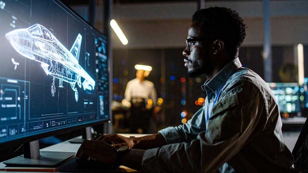Sensing the Skies: IoT’s Silent Revolution in Aerospace Safety Checks How IoT Is transforming non-destructive testing in aerospace
