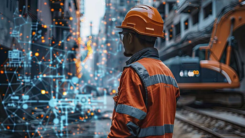 Smart Sensors, Safer Sites: IoT Slashing Construction Fatalities in Real Time This is where IoT technology is starting to change the picture, shifting site compliance from firms' document records into technology that actively protects the people working on site.