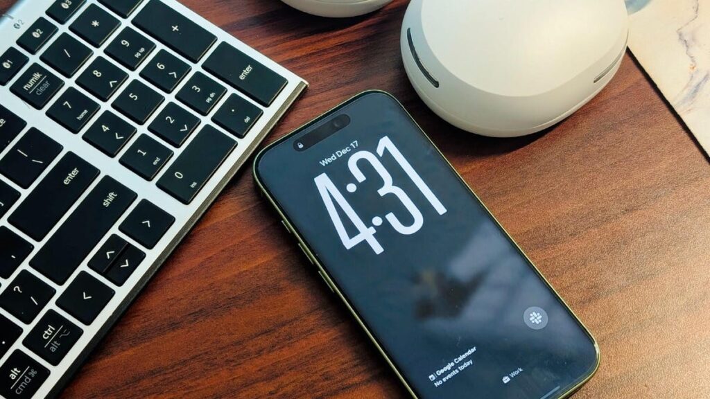 How much storage does your phone really need in 2026? Probably less than you think