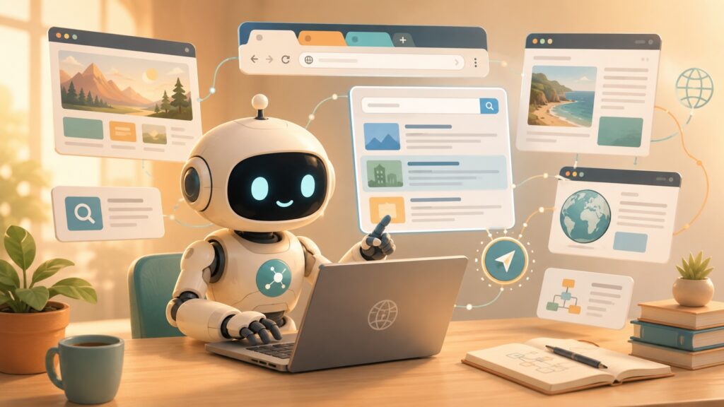 Empower Your LLM Agent: The Ultimate Guide to Granting Web Browsing Superpowers How to Give an LLM Agent a Browser
