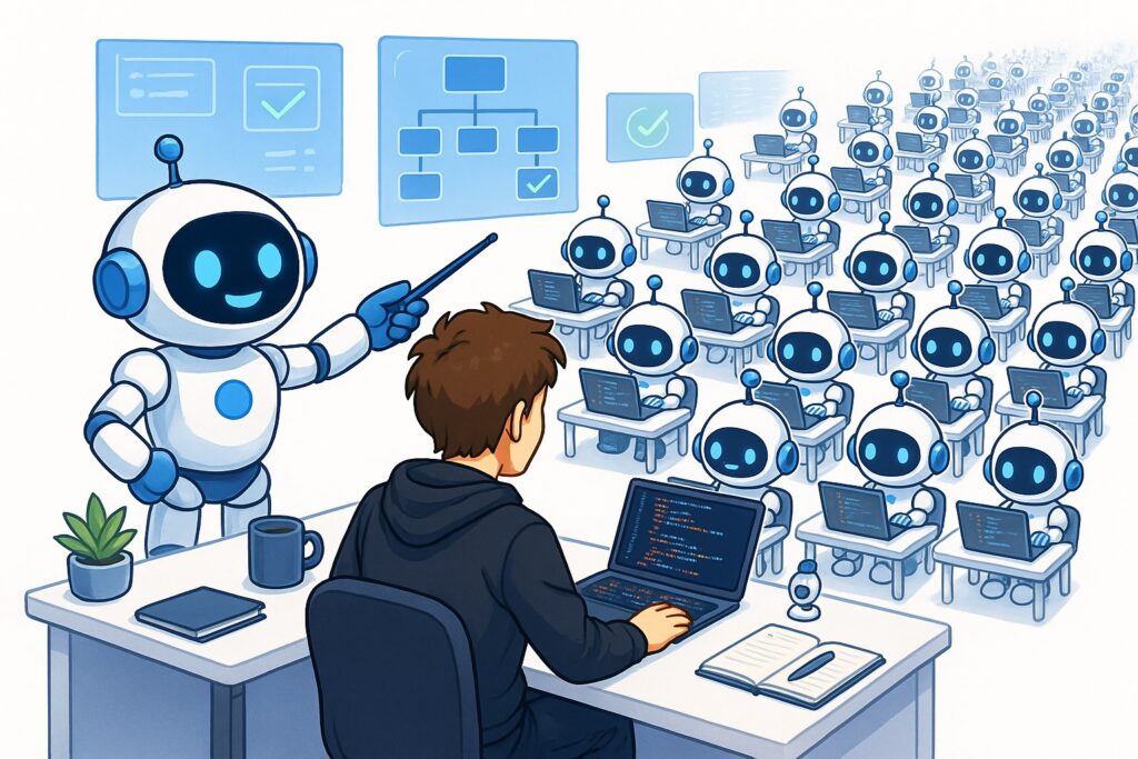Orchestrating an Army of 100+ Claude Agents: The Ultimate Masterclass in Autonomous Workflows How to Orchestrate 100+ Agents With Claude Code