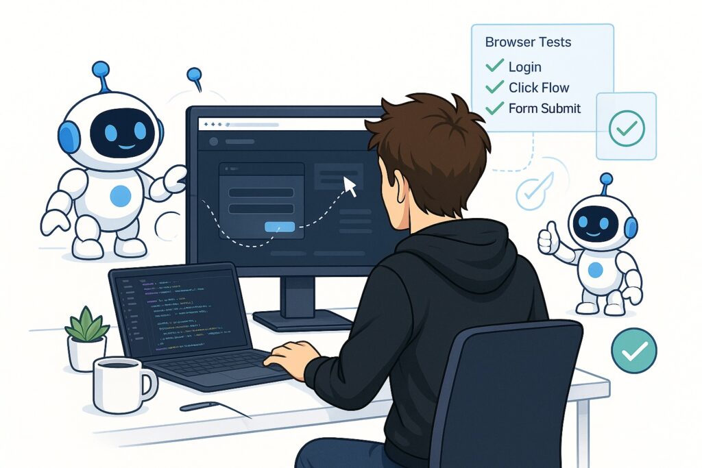 Mastering End-to-End Tests with Claude Code: Your Automated QA Adventure How to Run End-to-End Tests with Claude Code