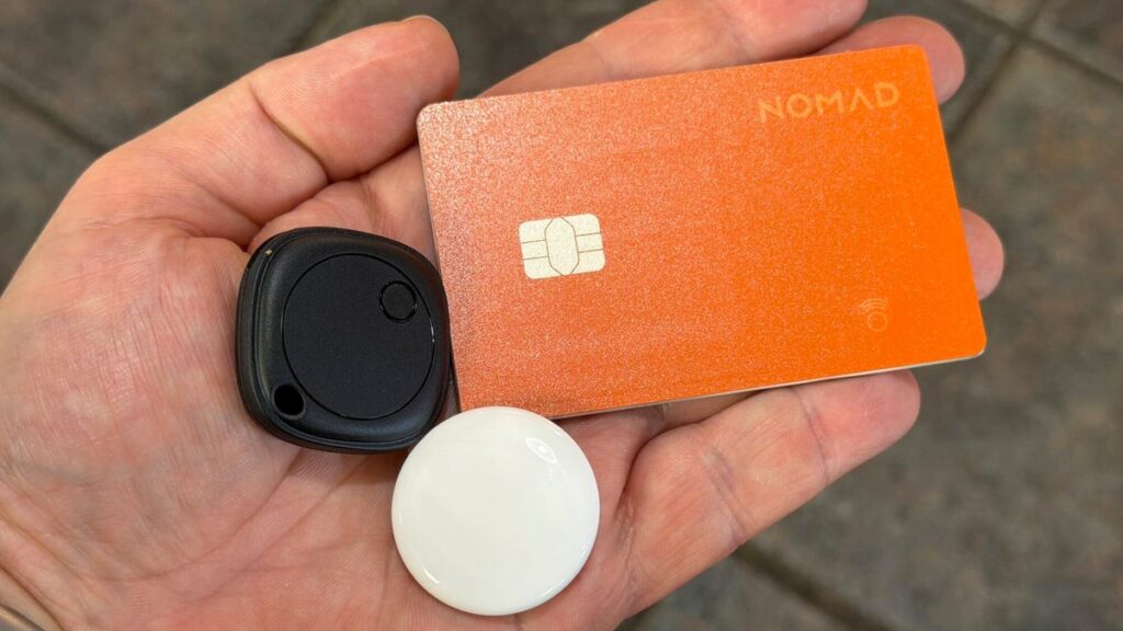 I compared Apple AirTags to competing Bluetooth trackers - including this $2 one