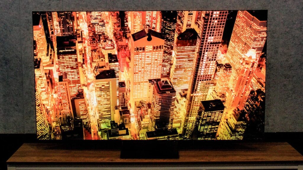 I spent a week with Sony's $3,500 Bravia TV - the True RGB display is the real deal