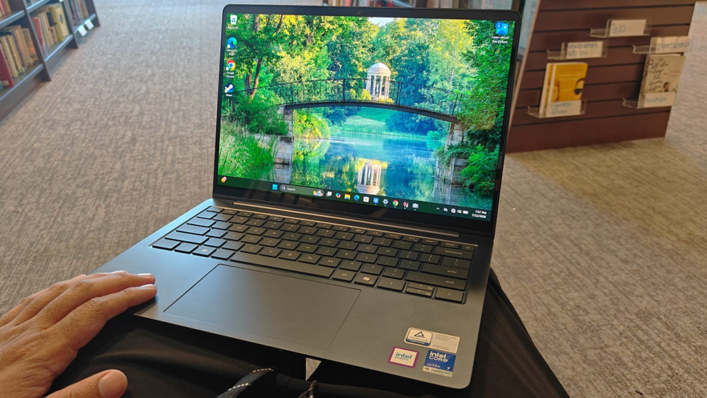 I tested Dell's new midrange work PC - It nails the sweet spot of price and performance