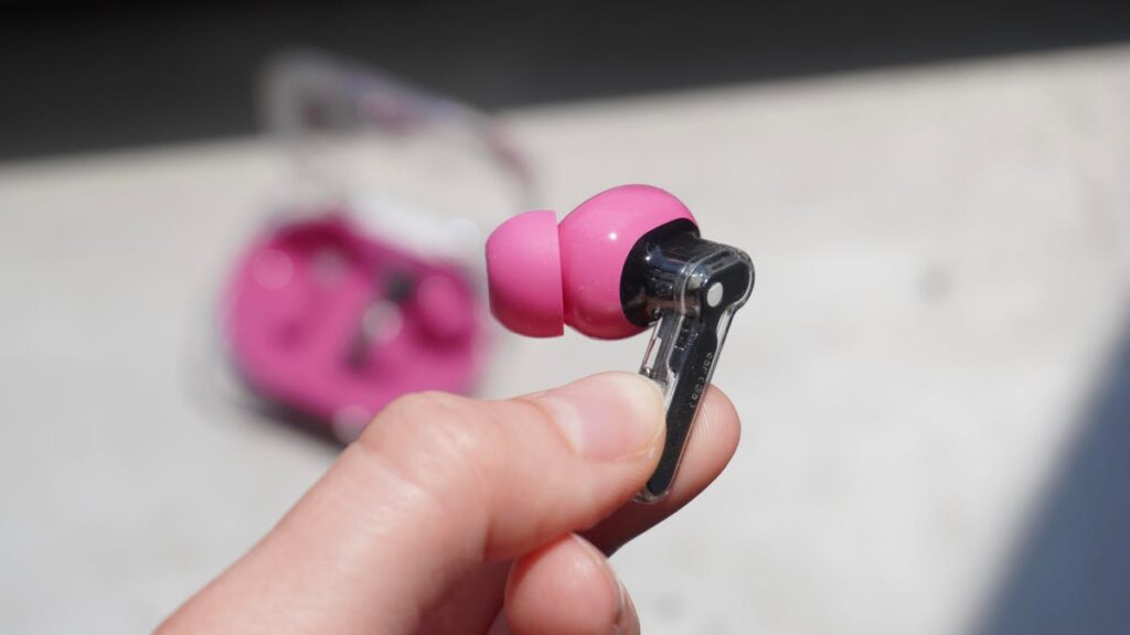 Nothing’s Pink Earbuds: Style Meets Sound Test I tested Nothing's new pink earbuds, and they look as good as they sound
