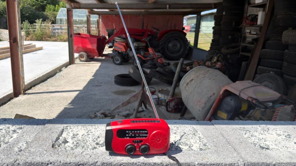 The $14 Solar Survivor: Why This Pocket Power Bank Is My New Survival Essential I tested a $14 emergency radio with solar and hand-crank power - it's in my survival kit now