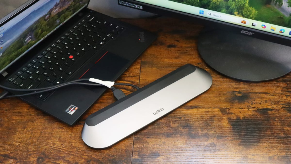 I tested the best laptop docking stations - here's what I recommend for your office setup