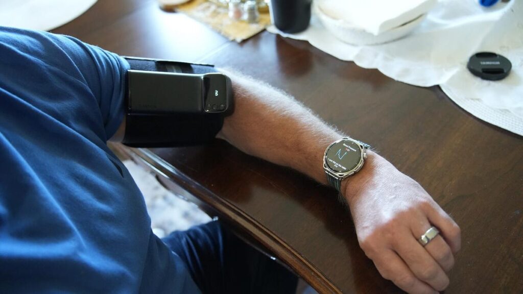 The Ultimate Blood Pressure Showdown: My Month-Long Wearable Battle Royale I wore 3 blood pressure watches for a month to find the most accurate - and this one wins