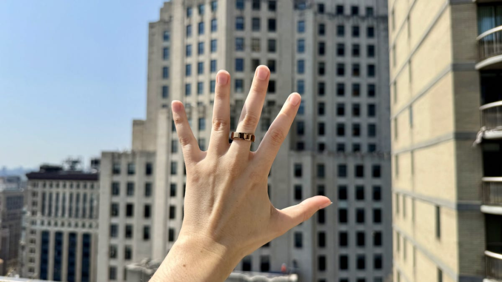 My Month with the Oura Ring 5: Two Surprising Upgrades That Left the 4 in the Dust I wore the Oura Ring 5 for a month, and two big upgrades make it so much better than the 4