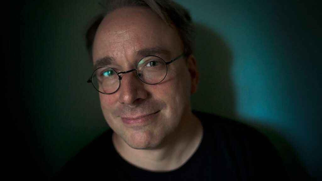 Beyond the Code: Linus Torvalds Reveals His Surprisingly Limited Toolkit 'I'm not a programmer' anymore: Linus Torvalds on the only two tools he uses now
