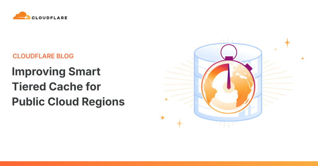 Revolutionizing Cloud Performance: The Smart Tiered Cache Overhaul for Global Regions The Cloudflare Blog