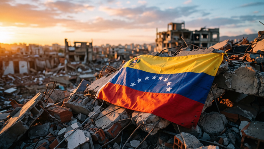 IoT and the race to detect earthquakes faster in Venezuela IoT and the race to detect earthquakes faster in Venezuela