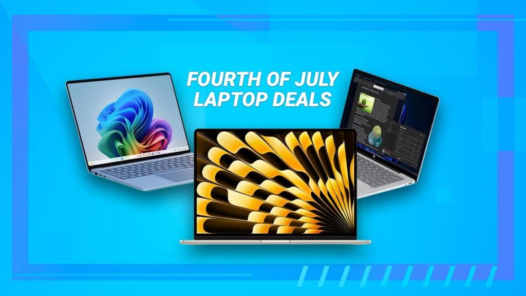 I’ve been reviewing laptops for years: These are the 15+ best July 4th laptop deals I've been reviewing laptops for years: These are the 15+ best July 4th laptop deals