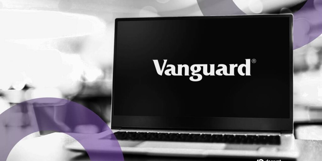Vanguard’s Midnight Pivot: Hiring a Crypto Surrender Strategist Decrypt logo