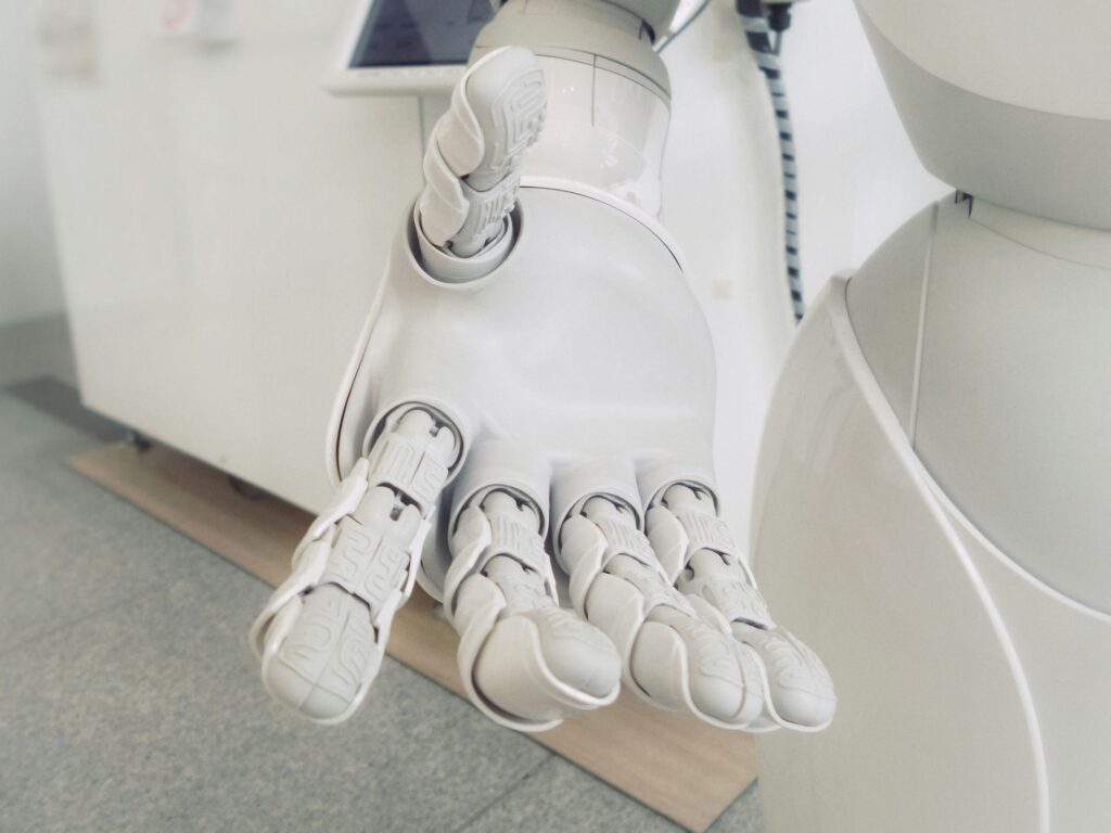 Unlocking Robotics: How NVIDIA’s T3000 and T2000 Power the Next Leap in Cost-Efficient Innovation Robot hand as NVIDIA introduced the Thor-based T3000 and T2000 chips today, targeting mass-market robotics and edge AI deployment.