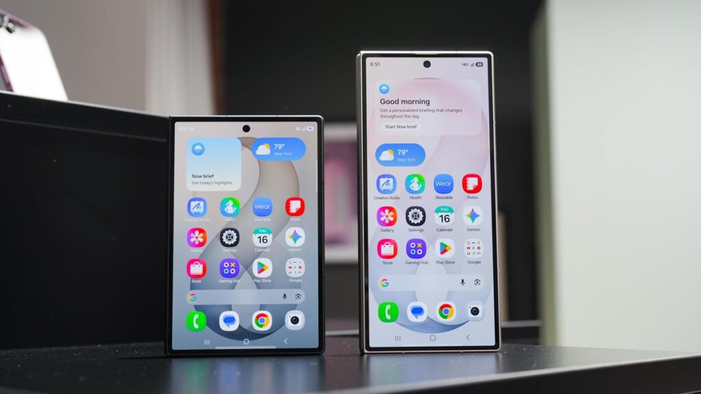 Grab the Galaxy Z Fold 8 or Z Flip 8 Early at Verizon—Zero Fees, Full Flexibility Preorder the new Samsung Galaxy Z Fold 8 or Z Flip 8 at Verizon with no fees - here's how