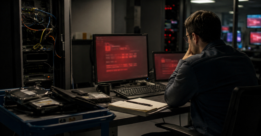 Ransomware Groups Turn to Citrix Bleed 2, BYOVD, and Supply Chain Credentials Ransomware Groups Turn to Citrix Bleed 2, BYOVD, and Supply Chain Credentials