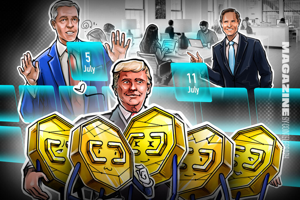 Saylor’s Muddy Waters & Robinhood’s L2 Spark: ETH Optimism Ignites Hodler’s July Rush Cointelegraph