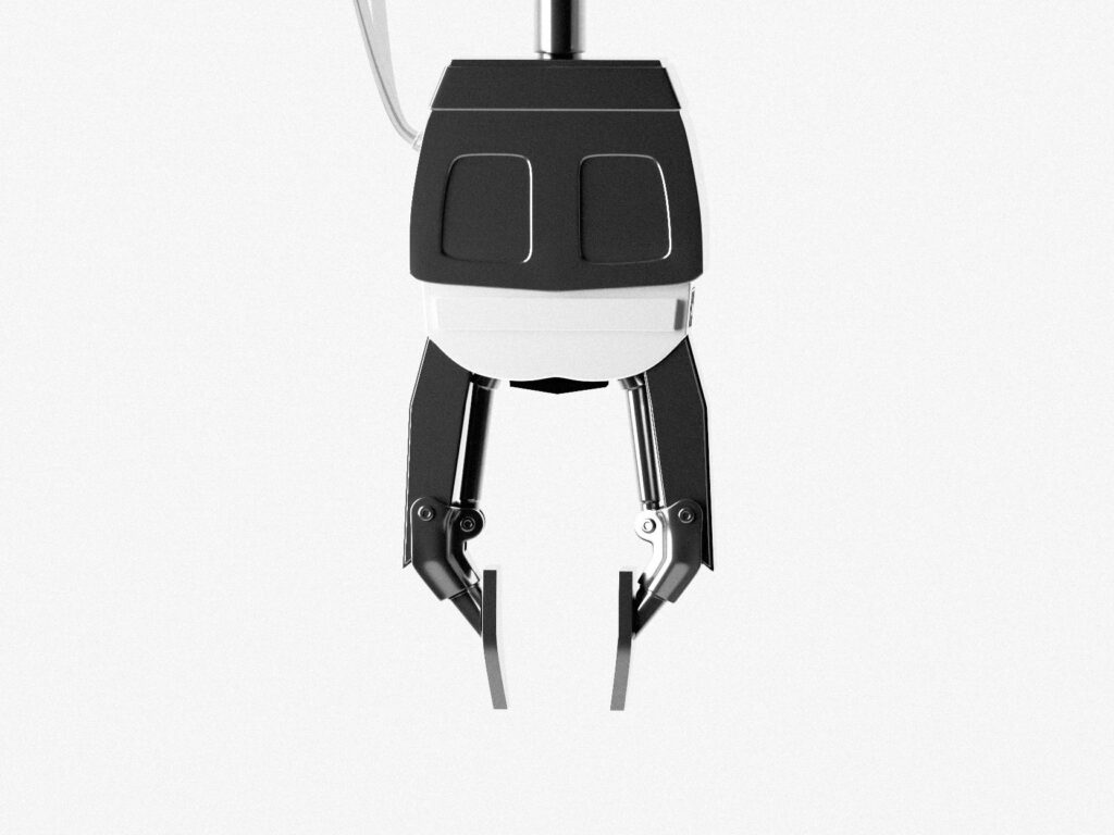 Beyond Success Rates: RoboLab Pioneers a New Era in Robot Policy Assessment Gripper arm as NVIDIA RoboLab is advancing robot policy benchmarking for generalist robot systems that follow language instructions.