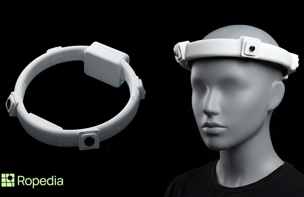 Ropedia Bags $22M to Harvest the World’s Data for Robotic Brains Ropedia