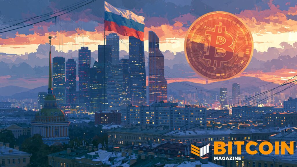 Russia Greenlights Crypto Sovereignty: The Sanction-Proof Trade Revolution Micah Zimmerman