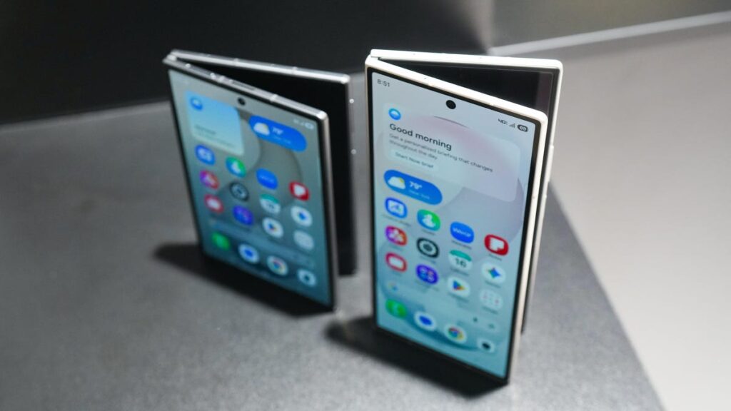 The Samsung Fold That Demands Your Attention: A Closer Look Samsung's new Ultra foldable is impressive, but I'd pay close attention to this model