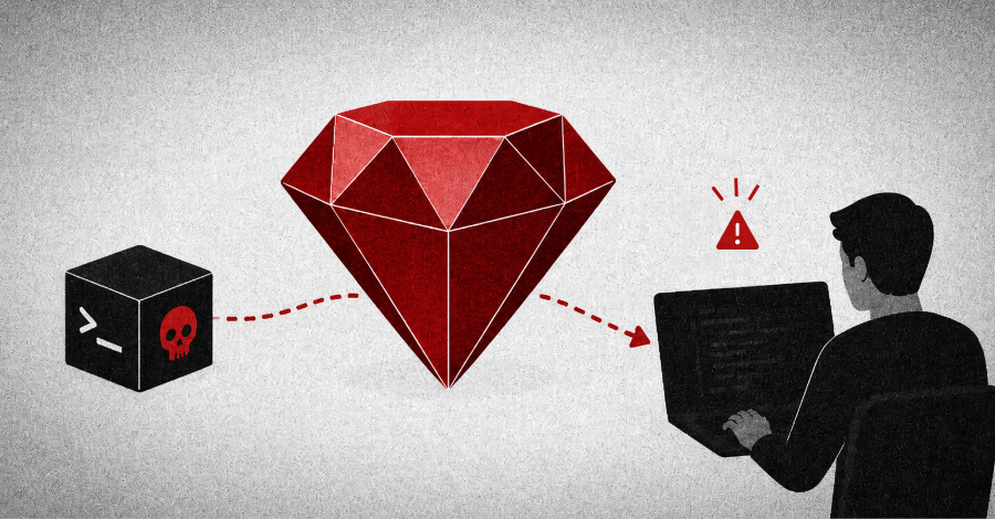 SleeperGem’s Ruby Heist: Hijacking Developer Machines with Poisoned Packages SleeperGem Uses Three Malicious RubyGems Packages to Target Developer Machines