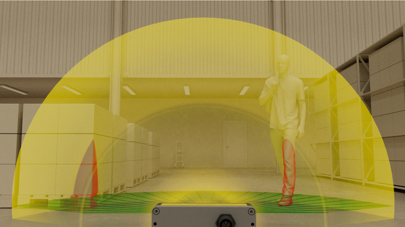 Sonair’s Sonic Shield: The First Safety-Certified 3D Ultrasonic Guardian Sonair launches world’s first safety-certified 3D ultrasonic sensor