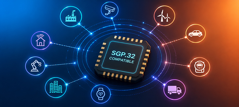 Soracom Supercharges IoT: Launching Global eSIM Orchestration for SG.32 Today Soracom Brings SGP.32 IoT eSIM Orchestration to Commercial Availability
