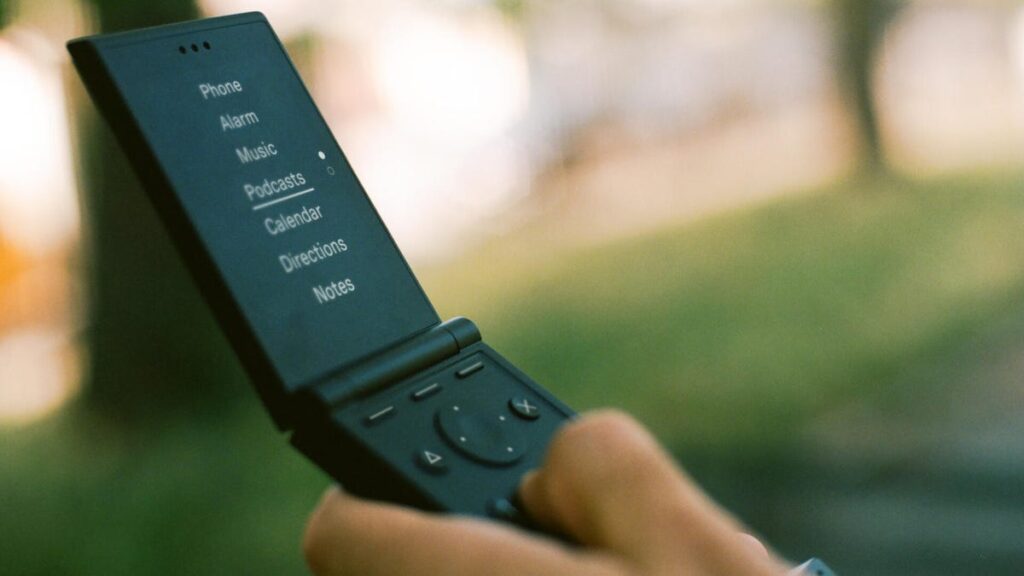 Stop Scrolling: The $290 Retro Flip Phone That Might Upgrade Your Life Stop scrolling: Light's $299 flip phone and its retro specs could change your life