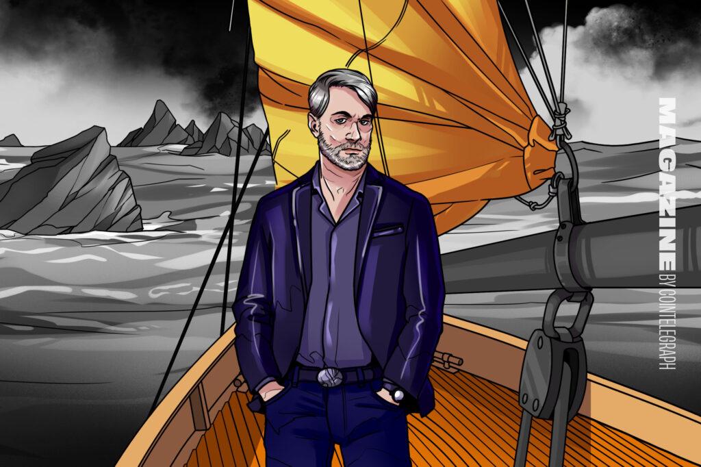 The Dot-Com Crash’s Strategy Ghost: Are We Doomed to Repeat? Cointelegraph