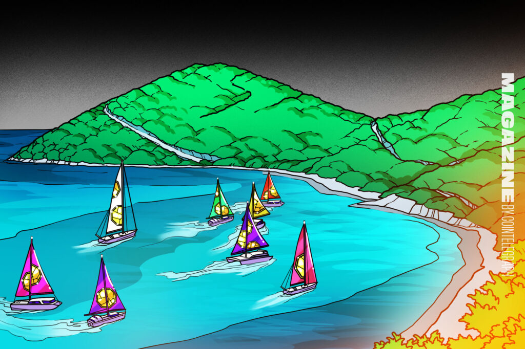 The Secret Crypto Powerhouse: Unlocking the British Virgin Islands’ Hidden Blockchain Revolution Cointelegraph