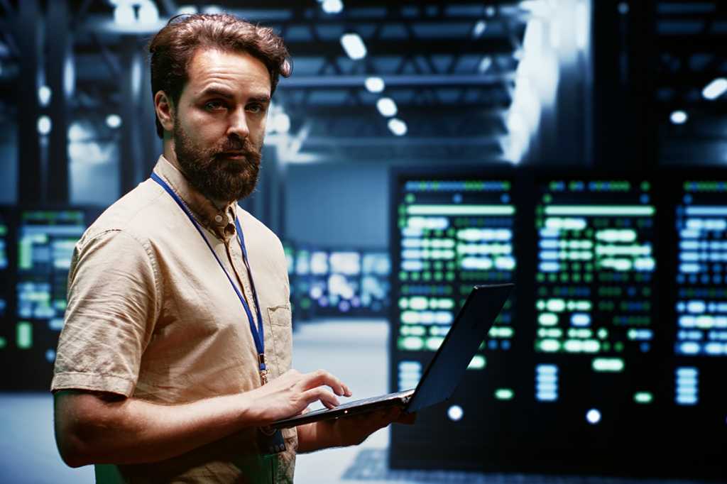 Beyond the Firewall: Why Platform Engineering 2.0 is the CSO’s Next Critical Battle man data center