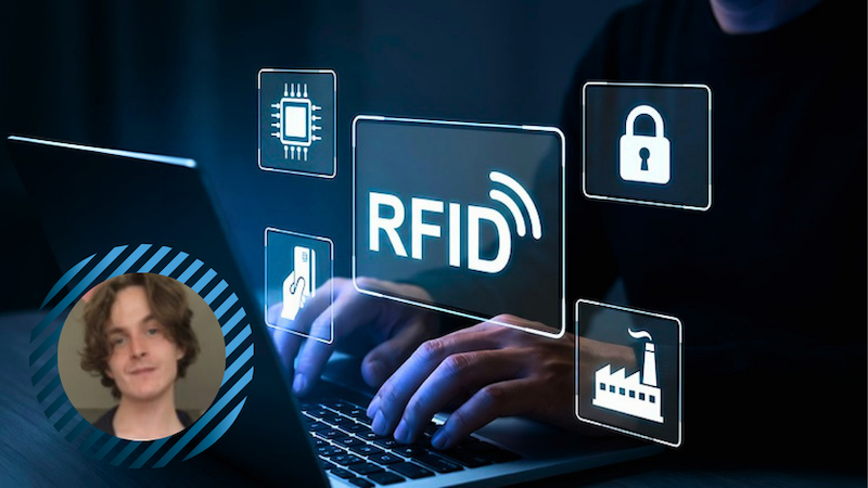 The Silent Gatekeepers: How RFID is Revolutionizing Facility Access Control RFID Charlie Burgess RFID and Access Control in Modern Facilities
