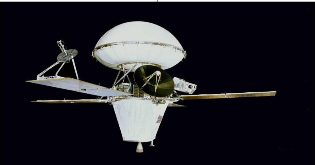 Viking 1 Spacecraft