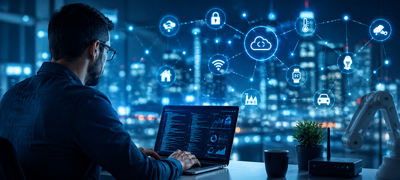 Securing Tomorrow’s IoT: In-Demand Roles and Your Path to Landing Them The Most In-Demand IoT Jobs and How to Apply