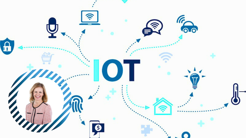 The Physical World Is Becoming Data: Why End-to-End IoT Is Scaling Now RFID Identiv Kirsten Newquist Why End-to-End IoT Is Scaling Now
