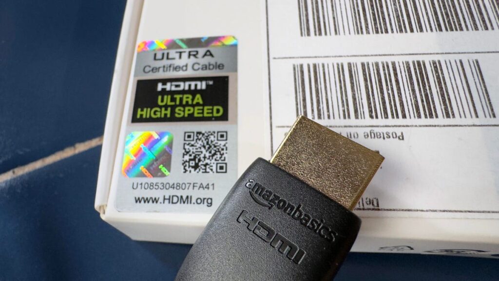 2026’s Elite HDMI Cables: Expert Picks for Peak Performance The best HDMI cables of 2026: Expert reviewed