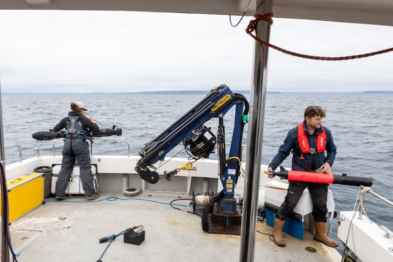 Britain’s Robotic Deep: Plymouth’s Ocean Lab Ignites Multi-Bot Sea Trial UK launches Plymouth subsea autonomy test range with multi-robot trial