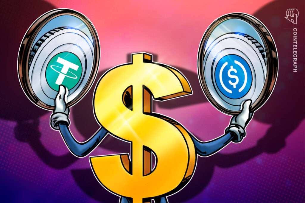 The Euro’s Stablecoin Revolution: How MiCA Redefines USDT and USDC’s Battle for Digital Dominance Cointelegraph