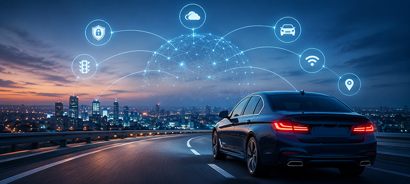 Verizon & KDDI Power BMW’s U.S. Drive with Next-Gen Connected Cars Verizon to Connect New BMW Group Vehicles in the U.S. via KDDI Platform
